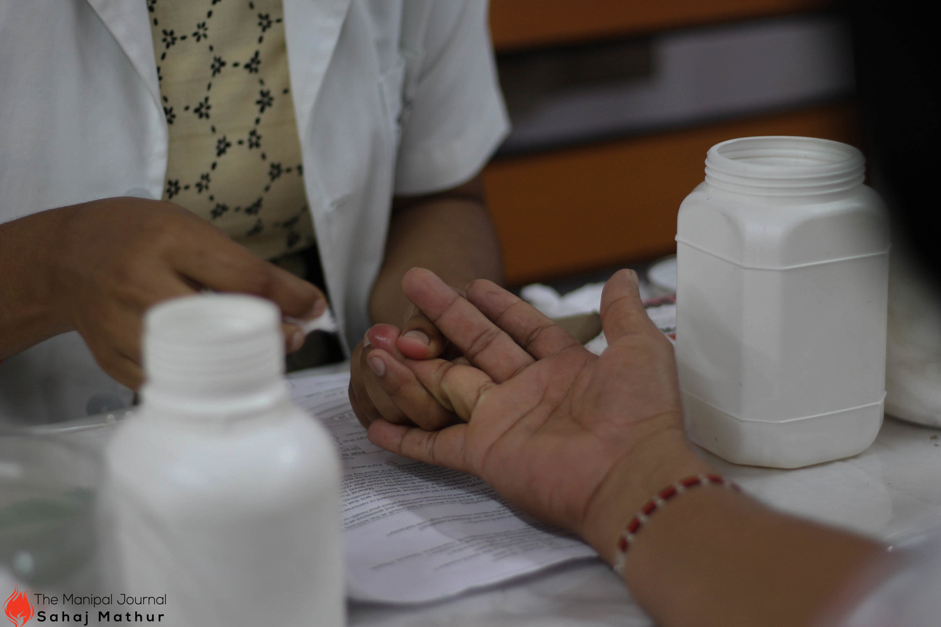 SOC and KMC host Blood Donation Drive 2019