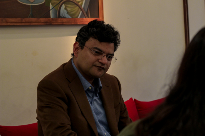 “I am against the sedition law being slapped on people”: Anand Ranganathan